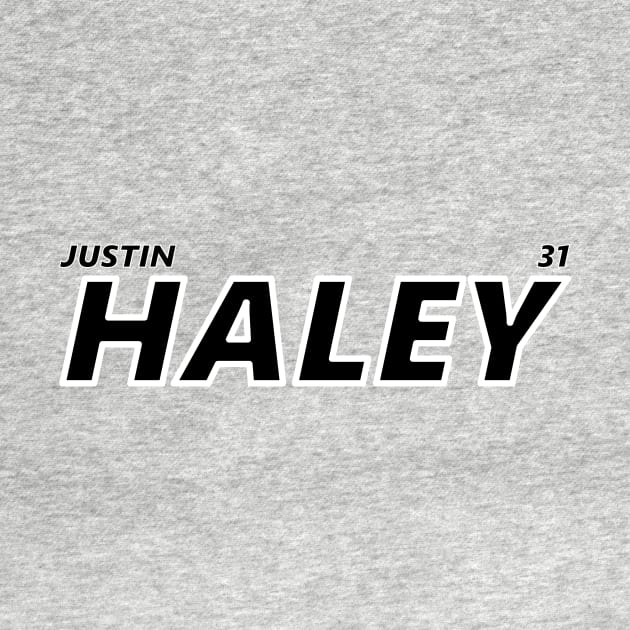 JUSTIN HALEY 2023 by SteamboatJoe